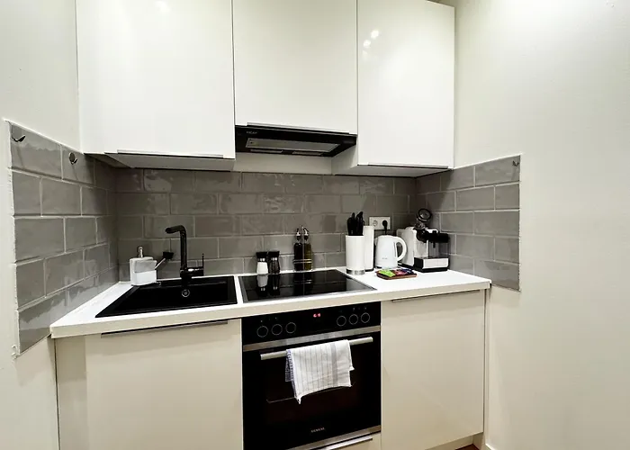 Ma - Provino - Zentrum Apartment